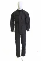 Comprar Farda Tática Combate Preta Paintball Airsoft