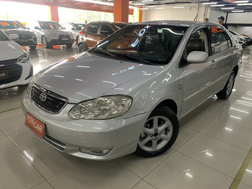 Toyota Corolla 1.8 XEI 16V FLEX 4P AUTOMÁTICO