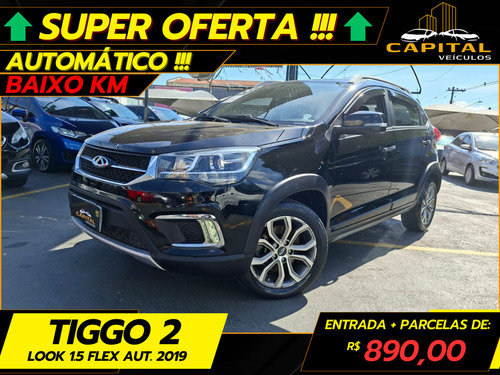 Chery Tiggo 2 TIGGO 2 LOOK 1.5 16V FLEX AUT.5P