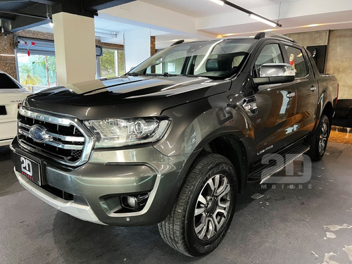 Ford Ranger 3.2 LIMITED 4X4 CD 20V DIESEL 4P AUTOMÁTICO