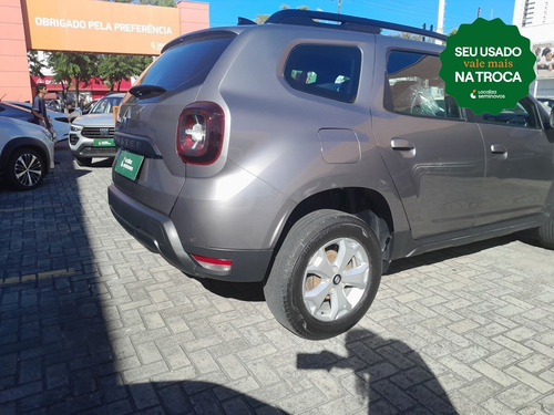 Renault Duster 1.6 16V SCE FLEX INTENSE MANUAL