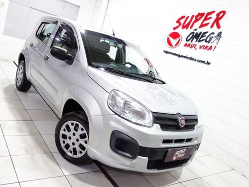 Fiat Uno Uno 1.0 FIREFLY FLEX ATTRACTIVE 4P MANUAL