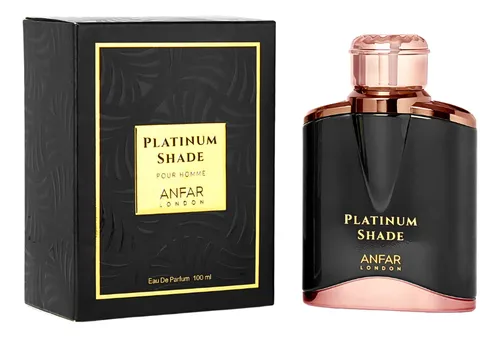 Anfar Platinum Shade Pour Homme Edp 100ml Silk Perfumes
