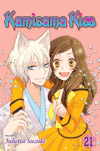 Libro (suzuki).kamisama Kiss 21 (simon And Sch) De Suzuki, J