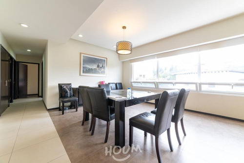 Imagen 1 de 30 de Departamento En Jesús Del Monte, Huixquilucan Con 3 Recámaras, 165 M², Id: 41541