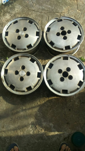 Llantas De Aleación Toyota Corolla 13 Pase 4x100