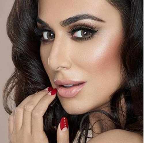 Rubor Blush + Iluminador Highlighter Liquido 2 En 1 Pink 21