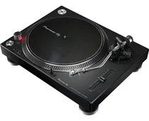 Comprar Bandeja para DJ Pioneer DJ Toca Discos PLX-500-K color negro 220V