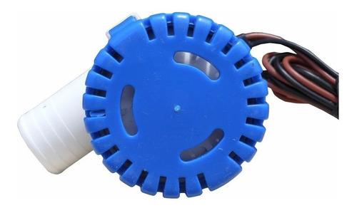 Imagen 4 de 4 de Bomba De Achique Eléctrica Sumergible 1100 Gph/4158 Lph 12v