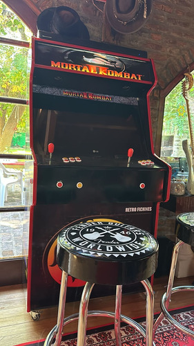 Arcade 32 Tv Multijuegos (Usado)