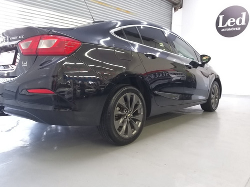Gm Cruze Ltz 1.4 Turbo Flex 2017 Completo