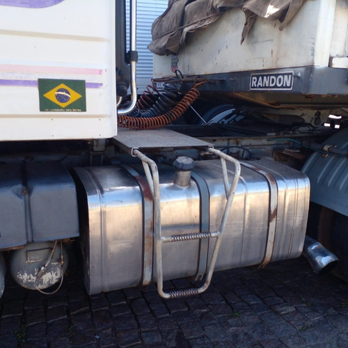 Imagem 4 de 4 de Conjunto - Scania 112 Hs Ano 89 + Carreta Randon 2001