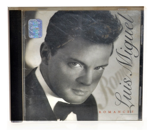 Luis Miguel Romances (Usado)
