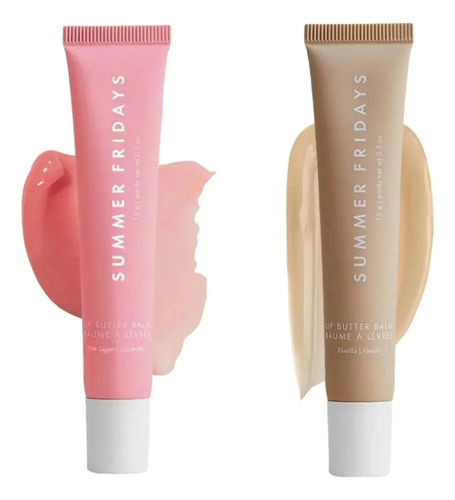 Para Los Viernes De Verano Bálsamo Labial, Bálsamo Labial