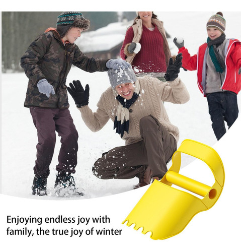 L Clip Para Hacer Bolas De Nieve Herramienta Para Hacer