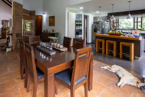 Casa En Venta En El Tablazo. Cod V22301