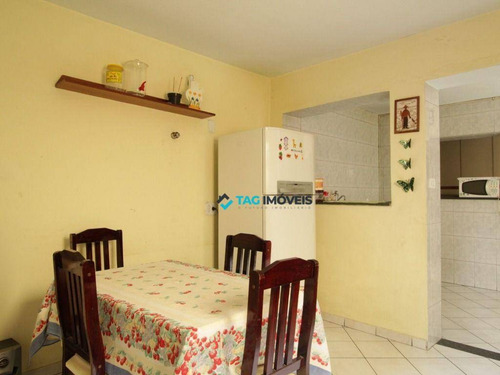 Imagem 3 de 16 de Casa Com 2 Dormitórios À Venda, 70 M² Por R$ 320.000,00 - Vila Maria Eugênia - Campinas/sp - Ca1134