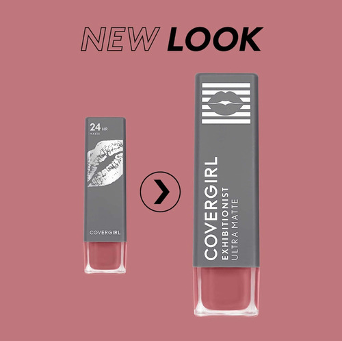 Covergirl Lápiz Labial Exhibitionist Ultra Matte/mat