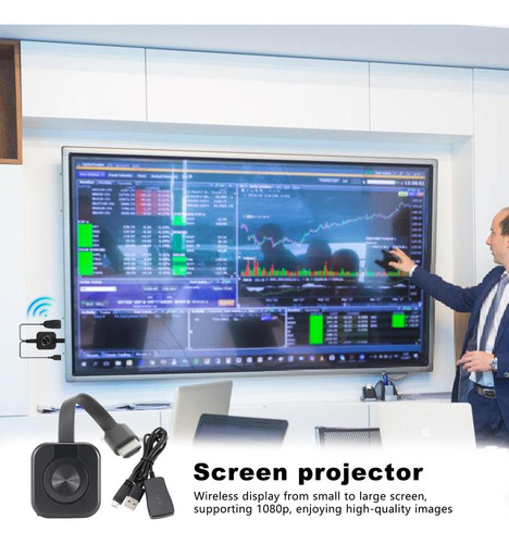- Proyector Para Tv Proyector 4k Portátil Proyector De