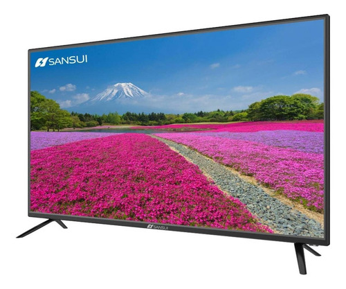 Pantalla De 32 Hd, Smart Tv Marca Sansui