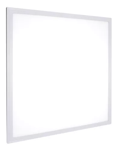 Panel Plafon Led 60x60 Embutir Cuadrado Backlight Pack X 4u