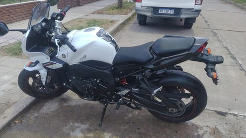 Yamaha Fazer 1000 S