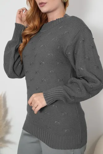 Blusa De Frio Tricot Feminina Suéter Lã (várias cores)