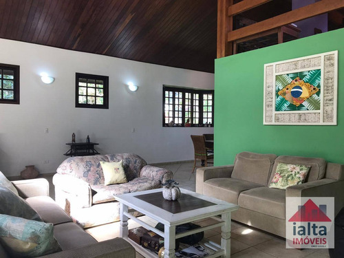 Imagem 2 de 30 de Casa Com 3 Dormitórios À Venda, 405 M² Por R$ 1.200.000,00 - Praia Dura - Ubatuba/sp - Ca0002