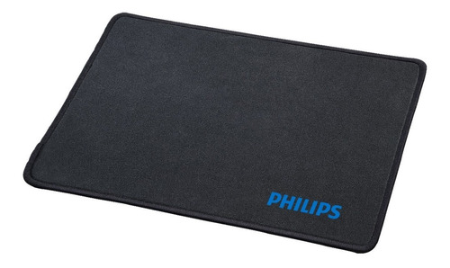 Mousepad Philips L104 32 X 25 Cm - Base Antideslizante 