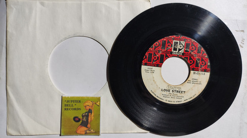 The Doors Love Street - Hello I Love You Ep Americano 1969