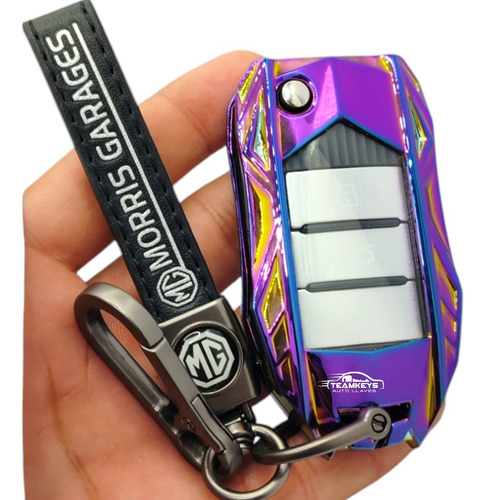 Funda Llave Control Mg3 Mg5 Mg6 Mg7 Rx8 Zs If Hs Ezs Ehs Gs