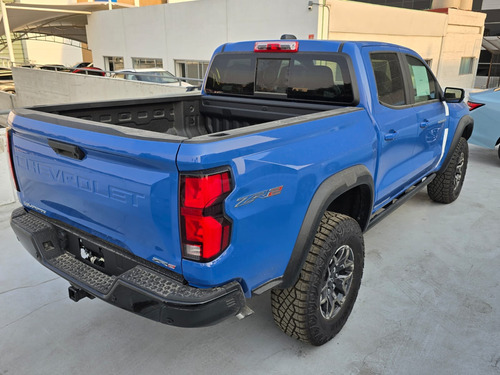 Chevrolet Colorado 2.7 Z71 4X4 At