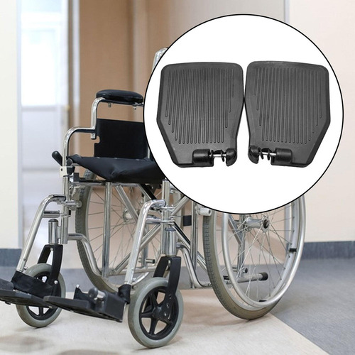 Reposapiés Para Silla De Ruedas, Pedal De Pie Para Silla De