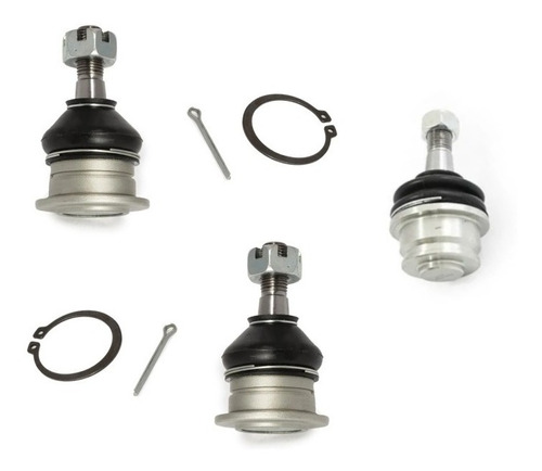 Kit 2 Rótulas Superiores- 1 Inferior Toyota Hilux 2005/2015