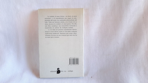 Reiki, El Camino Del Corazón Walter Lubeck Sirio