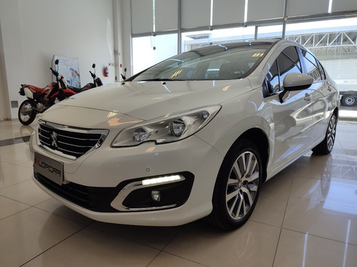 Imagen 2 de 21 de Peugeot 408 1.6 Feline Hdi
