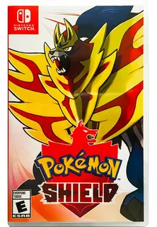 Pokemon Shield - Nintendo Switch