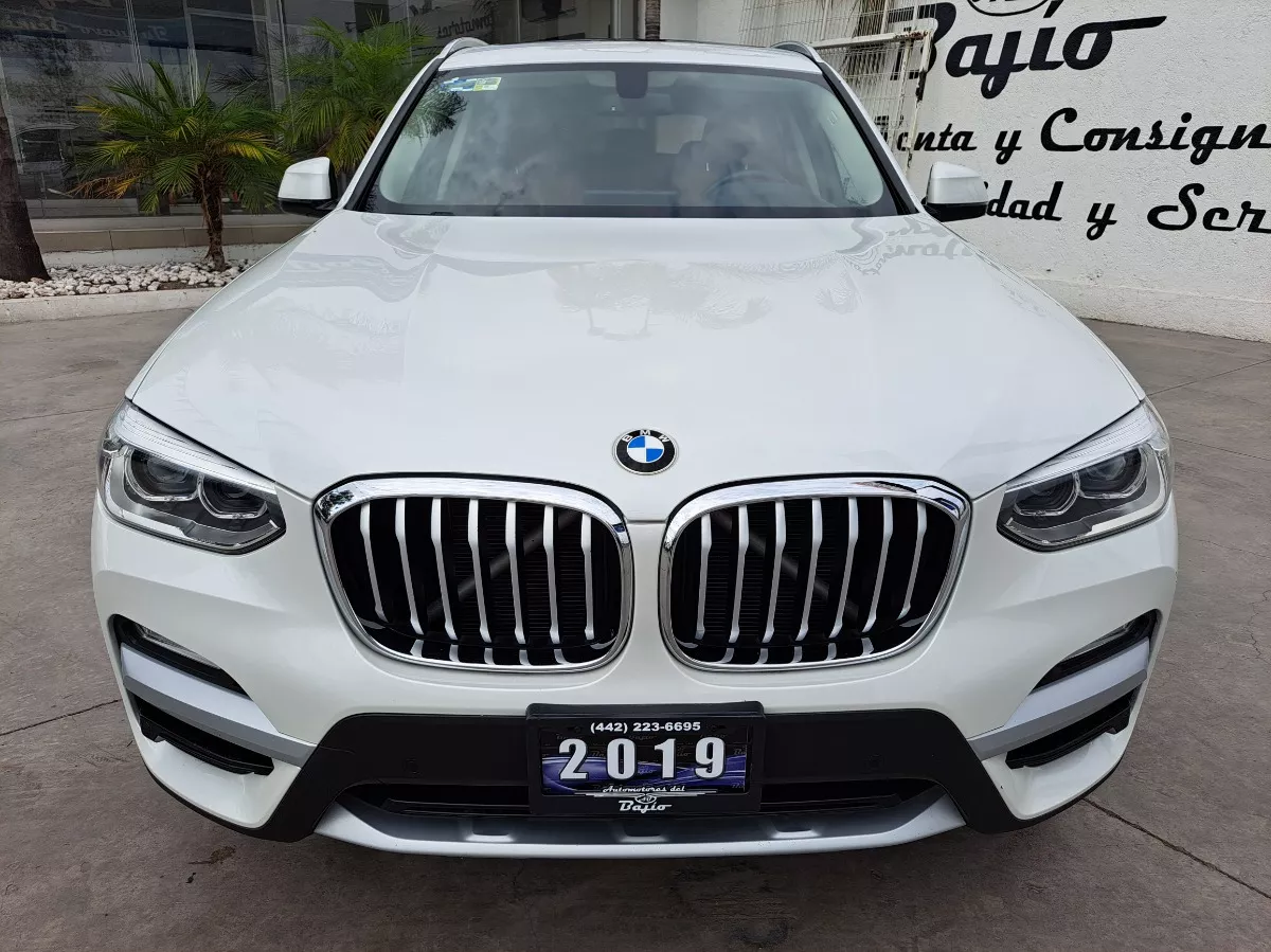 Bmw X3 Xline 2019 Xdrive 30i