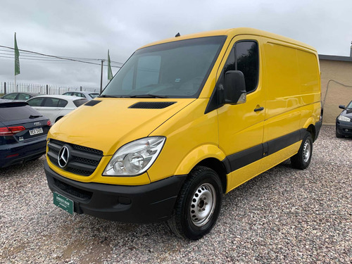 Imagen 10 de 20 de Mercedes-benz Sprinter 2014 2.1 415 Furgon 3250 150cv Tn V2