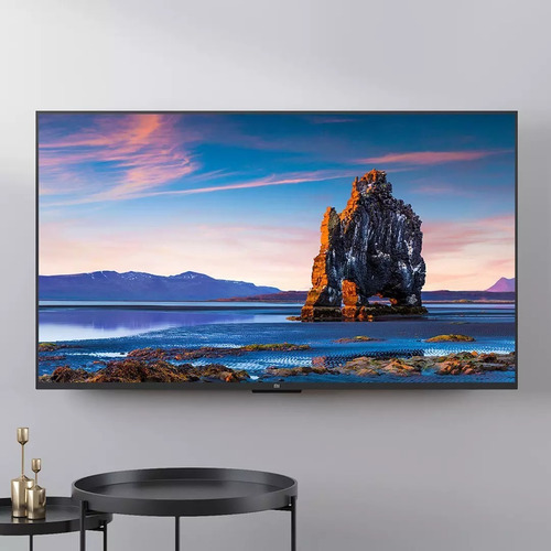 Xiaomi Mi Smart Tv Televisor 4k 55 Inch Televisión Portátil