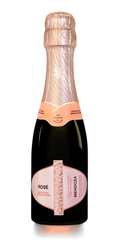 Champagne Chandon Rose 187 Ml. 