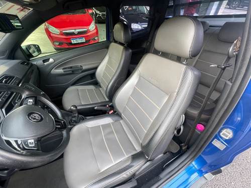 Imagem 13 de 16 de Volkswagen Saveiro Cross Cd 1.6 Flex Completa 2017 Autos Rr