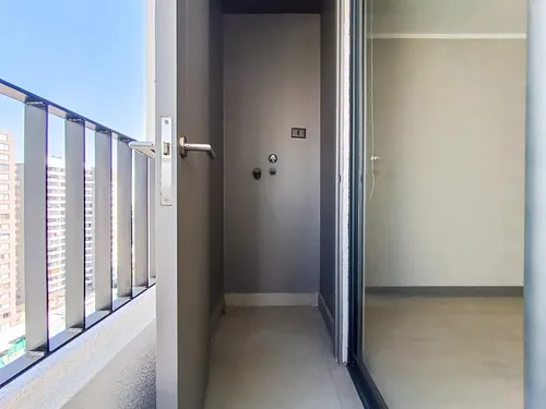 Departamento Nuevo En Arriendo Metro Vicente Valdés