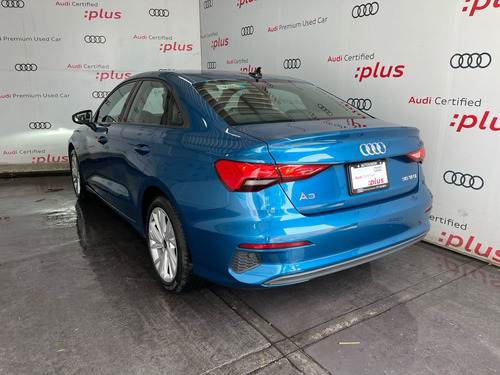 Audi A3 1.4 Sedán 35tfsi Dynamic At Dsg