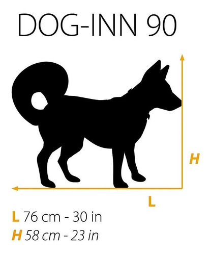 Imagen 3 de 4 de Jaula Metalica Plegable Perros Ferplast Dog-inn Grande