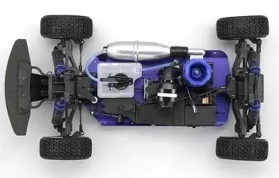 Kyosho Drx Subaru Impreza Wrc 2008 Ready Set 1/9th Kyo31042b