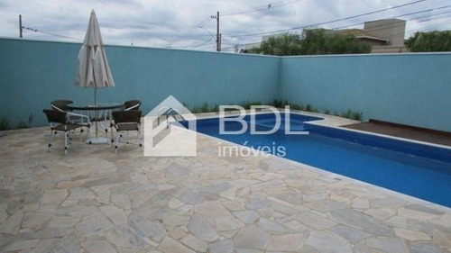 Imagem 4 de 20 de Casa À Venda Em Jardim Residencial Helvétia Park I - Ca003525