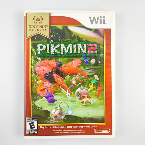Pikmin 2 Nintendo Wii (Usado)