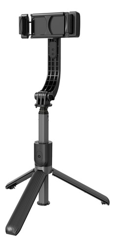 Estabilizador Celular L08 Selfie Stick, Tripode/mando