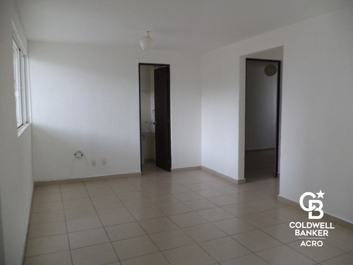 Imagen 2 de 10 de 3 Recámaras, Departamento En Renta, Colonia Escandón